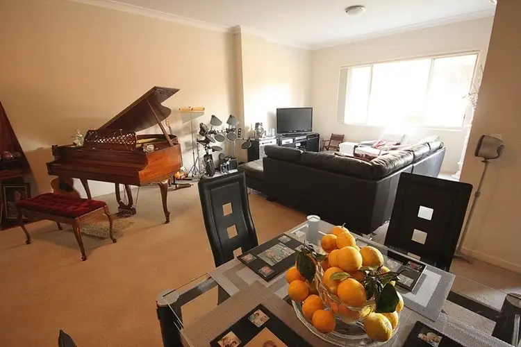 Fifth view of Homely unit listing, 47/17 Warby Street, Campbelltown NSW 2560