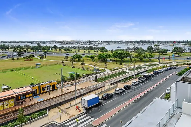Sixth view of Homely apartment listing, 1 Como Crescent, Southport QLD 4215