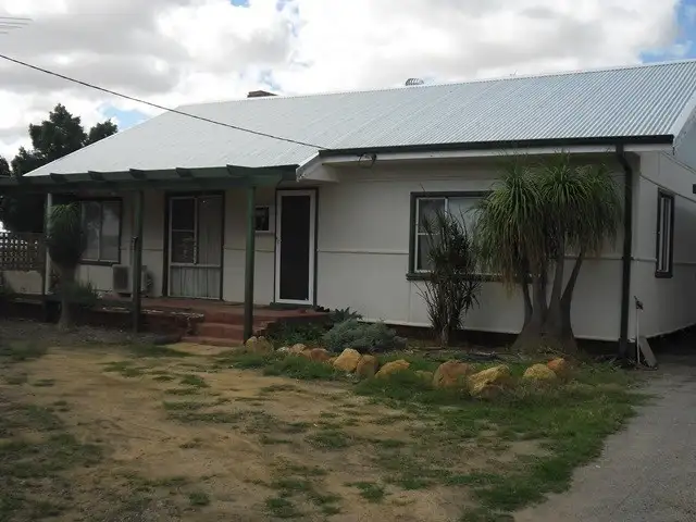 Main view of Homely house listing, 1 Robertson Street, Carnamah WA 6517