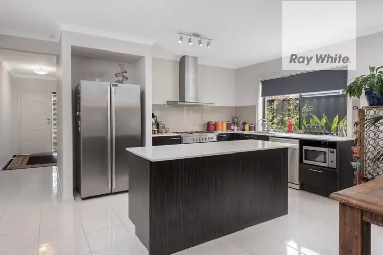 Second view of Homely house listing, 5 Haig Street, Mernda VIC 3754