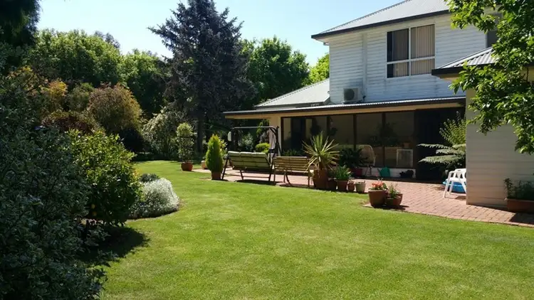 Third view of Homely rural property listing, 105 Burtons Lane, Orange NSW 2800