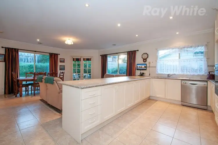 Third view of Homely townhouse listing, U6, 298 MAROONDAH Highway, Croydon VIC 3136
