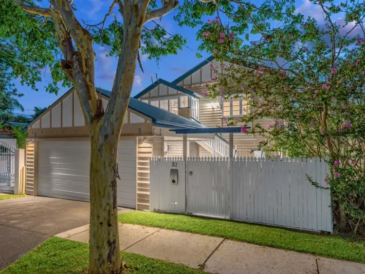 Main view of Homely house listing, 32 Myrtle Street, Grange QLD 4051