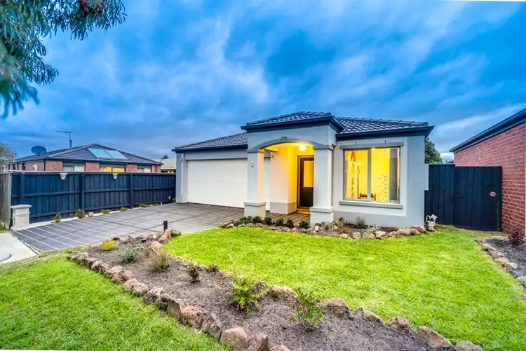 3 Giselle Grove, Tarneit VIC 3029