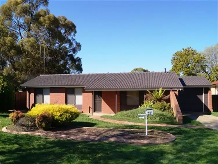 Second view of Homely house listing, 28 Matthews Avenue, Orange NSW 2800