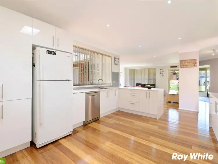 Third view of Homely house listing, 58 Mayfield Circuit, Albion Park NSW 2527