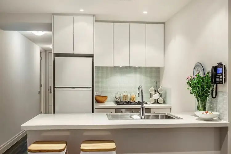 Third view of Homely apartment listing, 407/91-93 Tram Road, Doncaster VIC 3108