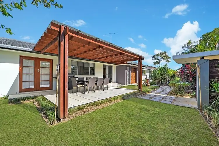 Seventh view of Homely house listing, 80 Campbell Street, Sorrento QLD 4217