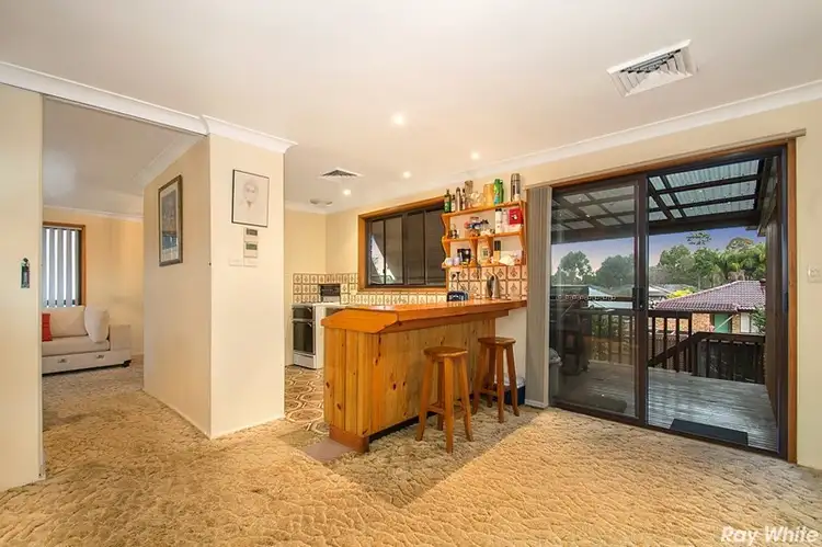 Fifth view of Homely house listing, 37 Andrew Thompson Drive, Mcgraths Hill NSW 2756