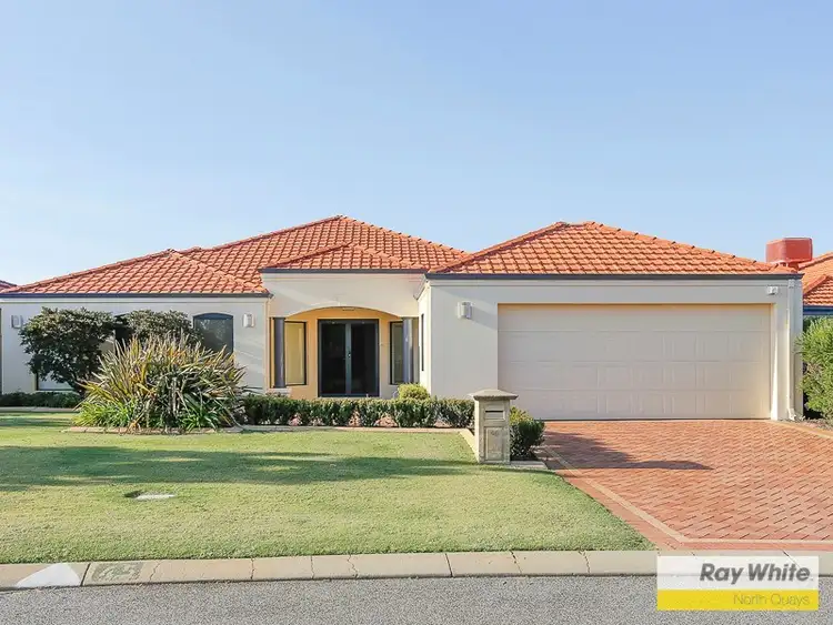 Second view of Homely house listing, 45 Monaghan Circle, Darch WA 6065