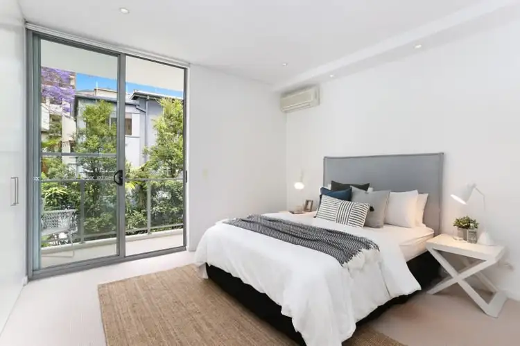Fifth view of Homely apartment listing, 18/11-15 Alexander Street, Coogee NSW 2034