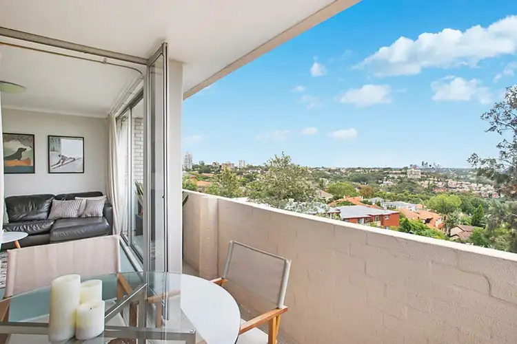Third view of Homely apartment listing, 13/40 Gerard Street, Cremorne NSW 2090