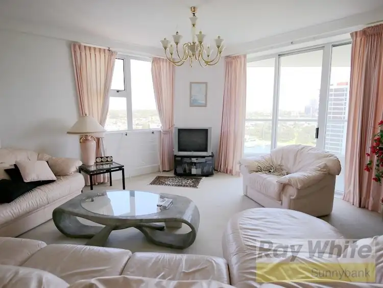 Third view of Homely apartment listing, 56/12 Commodore Drive, Surfers Paradise QLD 4217