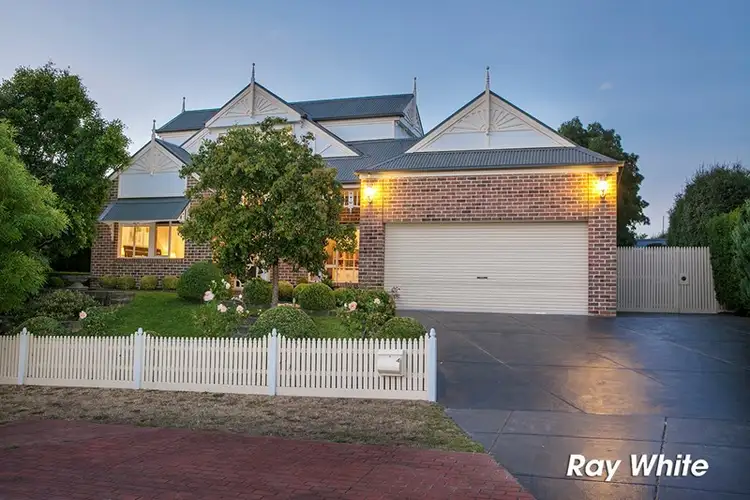 Main view of Homely house listing, 4 Blue Gum Mews, Langwarrin VIC 3910