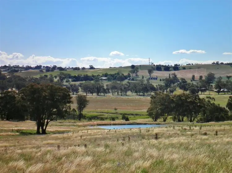 Main view of Homely land listing, Wambanumba Dr and Dananbilla Dr via Murringo Road, Young NSW 2594