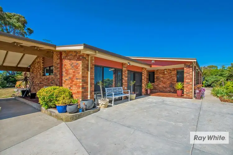 Main view of Homely house listing, 205 West Mooreville Road, East Cam TAS 7321