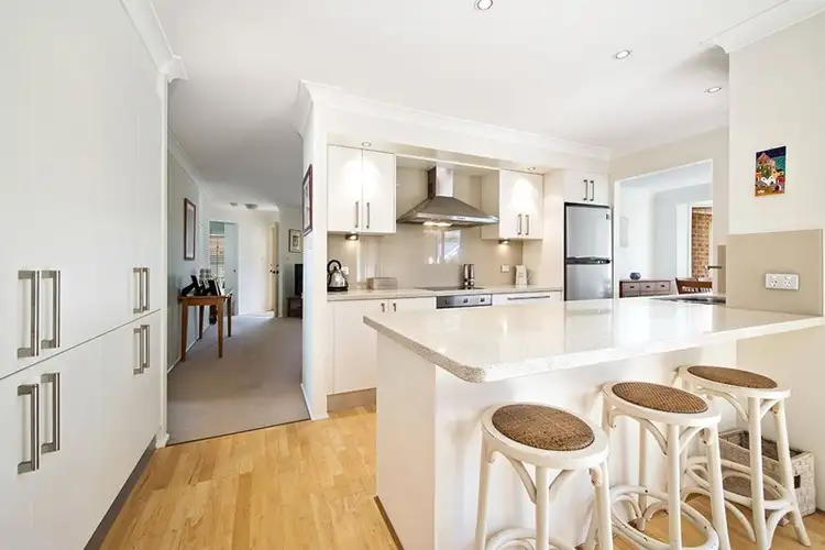 Second view of Homely house listing, 3 Arnold Place, Menai NSW 2234