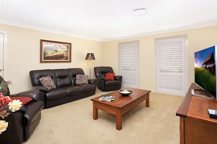 Third view of Homely house listing, 14 Hector Court, Kellyville NSW 2155