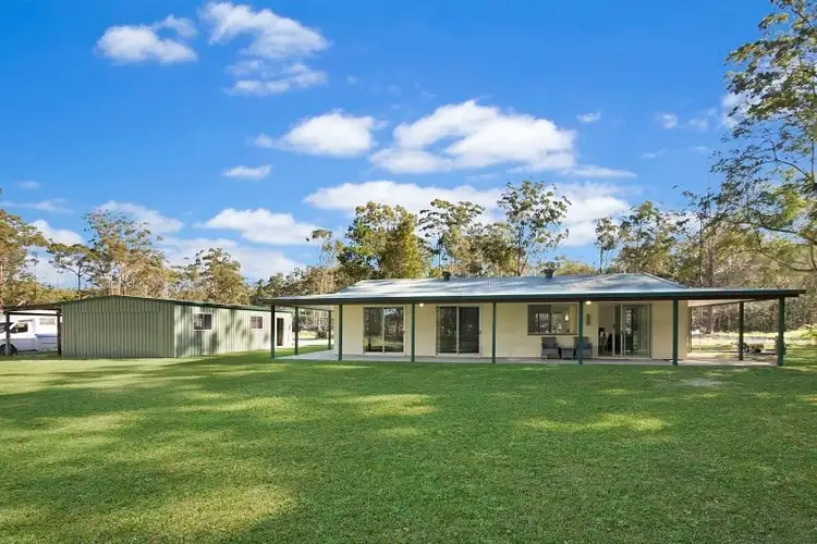 313 Mawsons Road, Beerwah QLD 4519