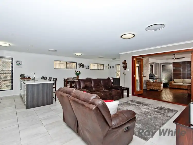 Fifth view of Homely house listing, 8 Rail Close, Dayboro QLD 4521