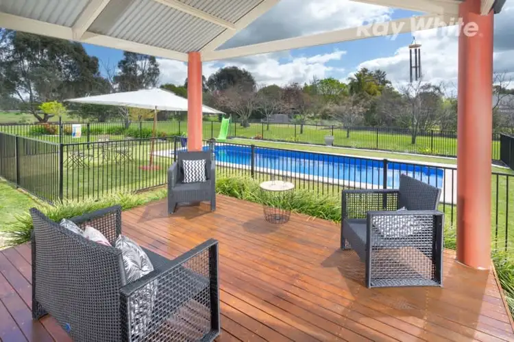 Second view of Homely house listing, 18 Willow Way, Table Top NSW 2640