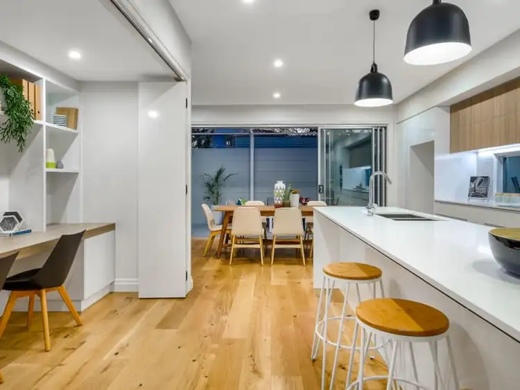 Fifth view of Homely house listing, 6 Fullerton Street, Red Hill QLD 4059