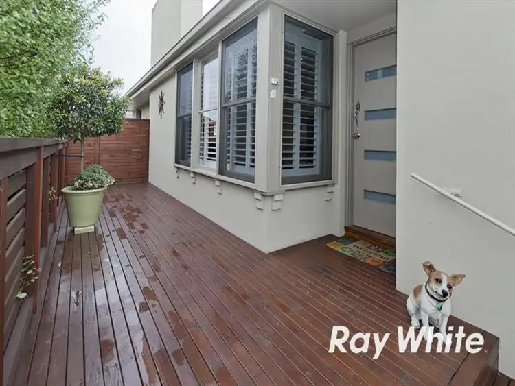 Second view of Homely house listing, 1/16 Station Street, Somerville VIC 3912