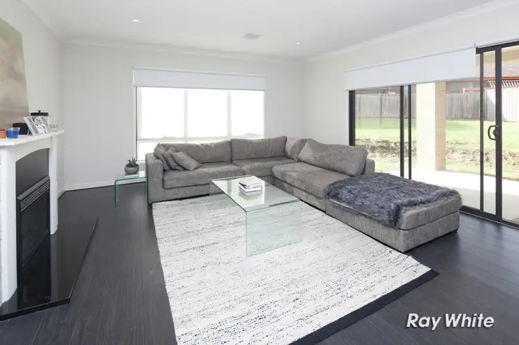 Fourth view of Homely house listing, 27 Melaleuca Crescent, Langwarrin VIC 3910