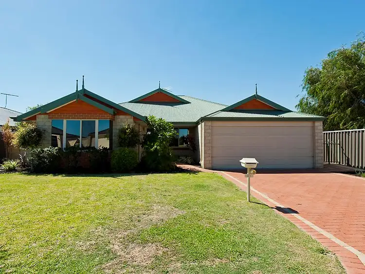 Main view of Homely house listing, 31 La Estrada Way, Port Kennedy WA 6172