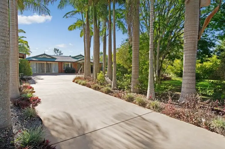 Main view of Homely rural property listing, 54 Thornbill Drive, Upper Caboolture QLD 4510