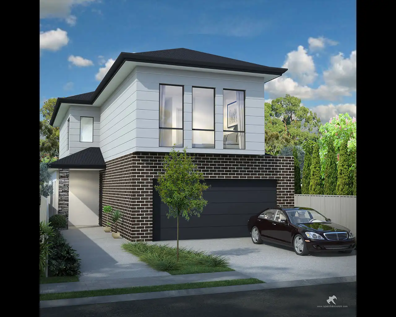 Main view of Homely land listing, Lot 1, 3 Counter Avenue, Lockleys SA 5032