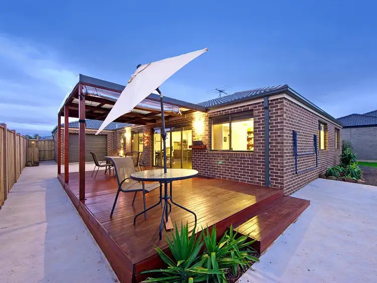 Seventh view of Homely house listing, 13 Dragonfly Court, Tarneit VIC 3029