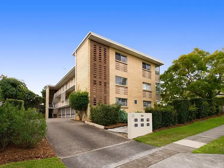 U6/22 Fifth Avenue, Wilston QLD 4051