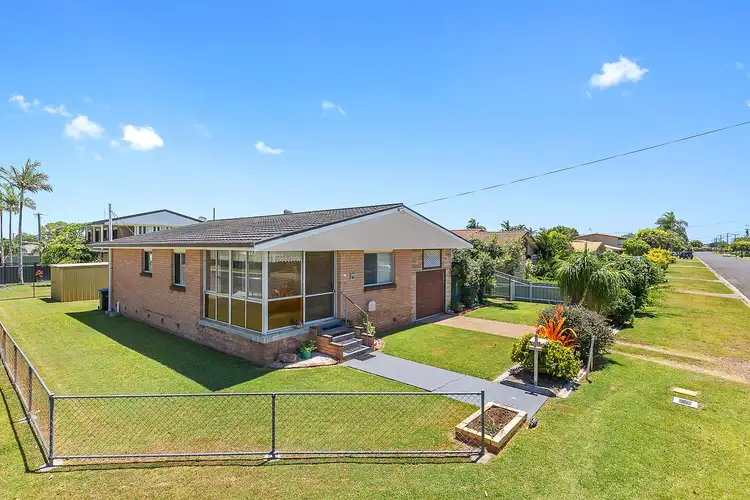 Main view of Homely house listing, 45 Wonga Street, Scarness QLD 4655
