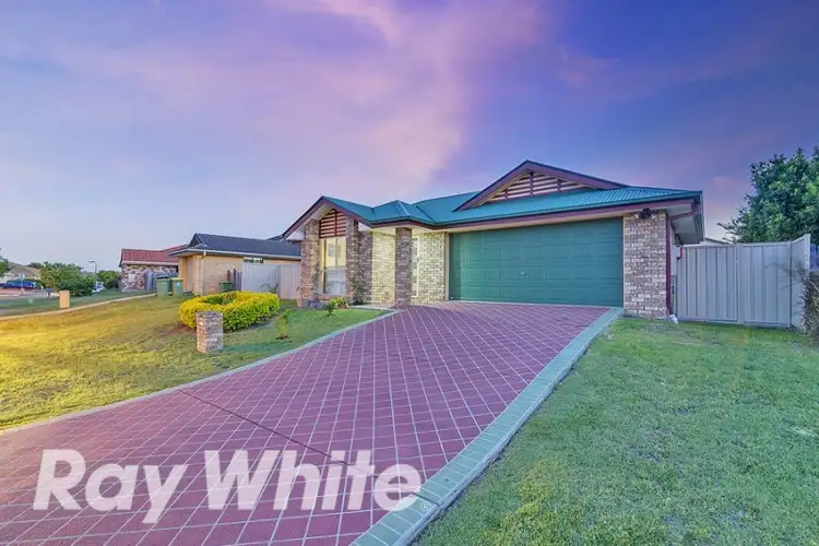 Second view of Homely house listing, 17 Lake Borumba Street, Logan Reserve QLD 4133