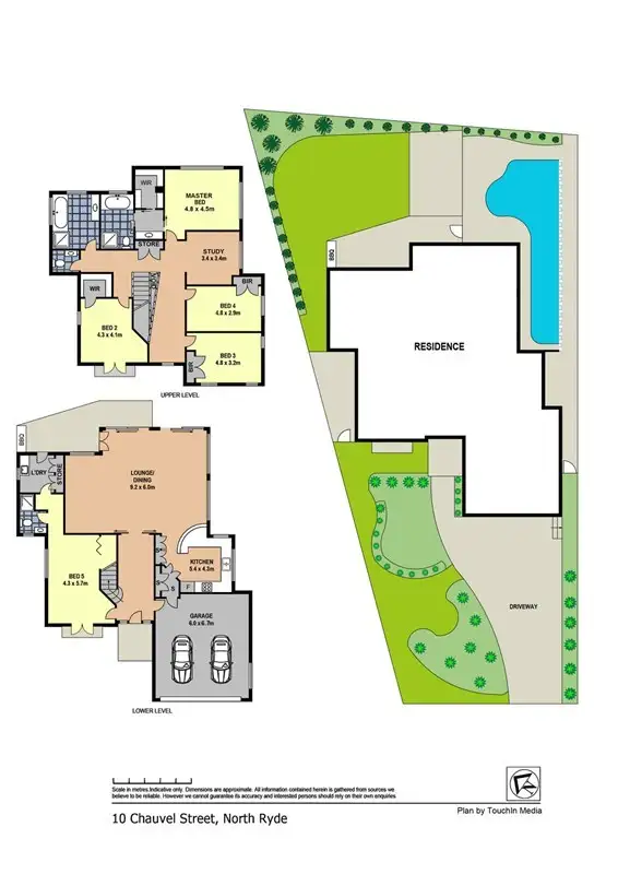 Second view of Homely house listing, 10 Chauvel Street, North Ryde NSW 2113