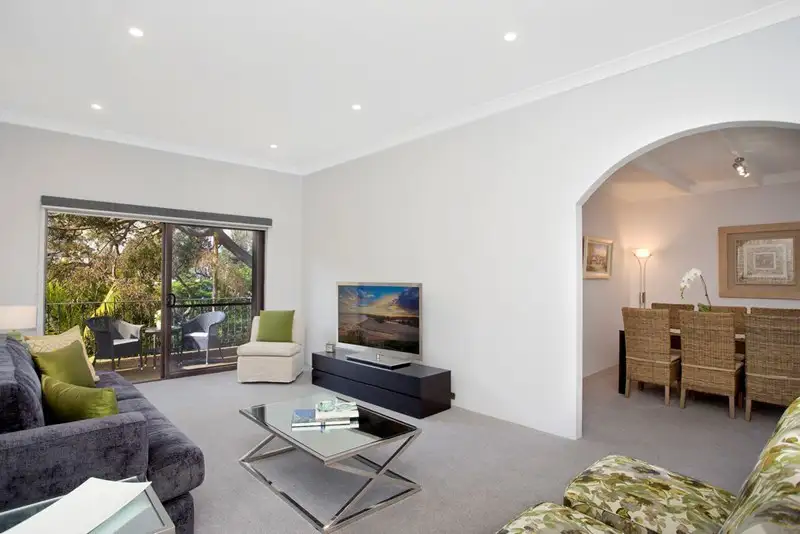 Main view of Homely townhouse listing, 4/24 Tryon Avenue, Wollstonecraft NSW 2065