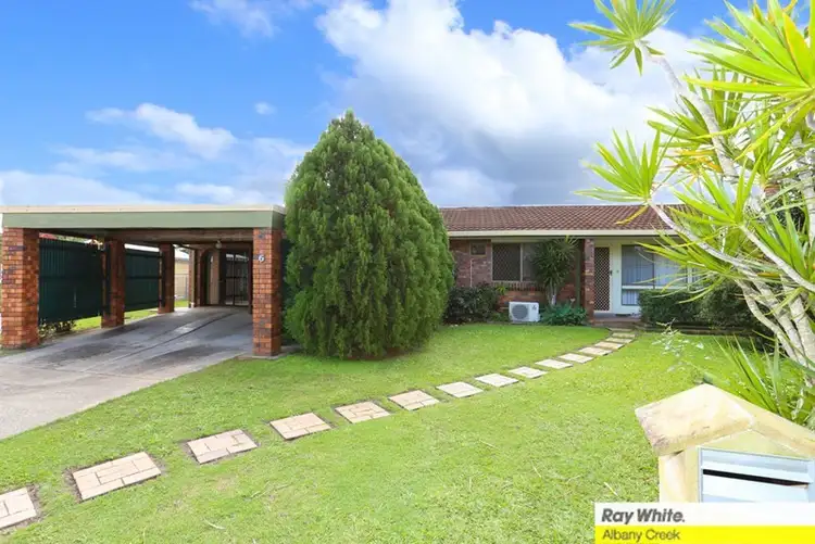 6 Carroo Court, Albany Creek QLD 4035