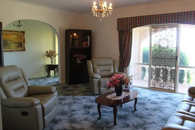 Second view of Homely house listing, 6 Brolga Way, Tamworth NSW 2340