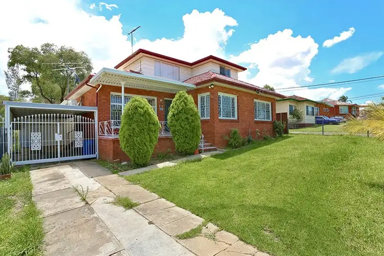 Third view of Homely house listing, 27 Gemoore Street, Smithfield NSW 2164