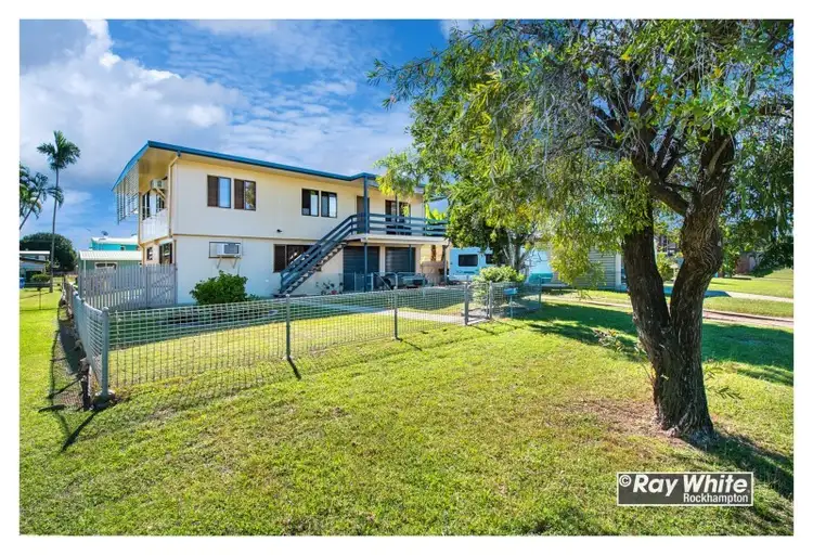 17 Harriette Street, Park Avenue QLD 4701