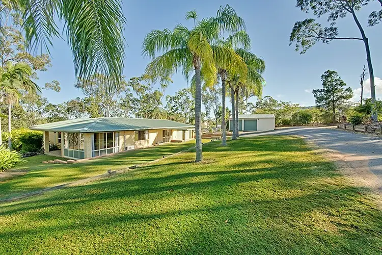 Second view of Homely house listing, 182 Barmaryee Road, Barmaryee QLD 4703