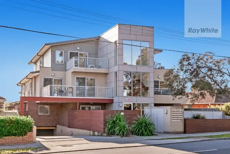 Third view of Homely apartment listing, 11/1031 Plenty Road, Kingsbury VIC 3083
