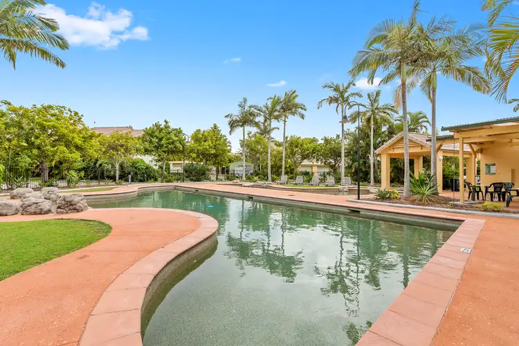 Seventh view of Homely townhouse listing, 76/215 Cottesloe Drive, Mermaid Waters QLD 4218