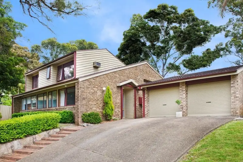 Main view of Homely house listing, 9 Veronica Place, Cherrybrook NSW 2126