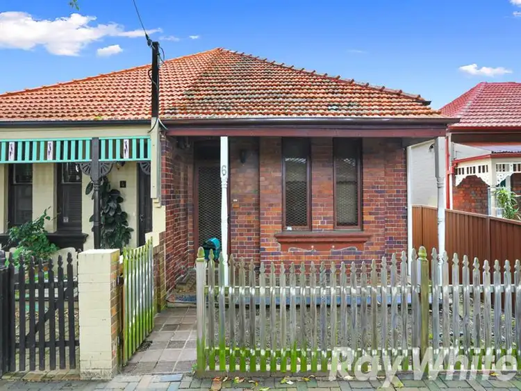 6 Harney Street, Marrickville NSW 2204