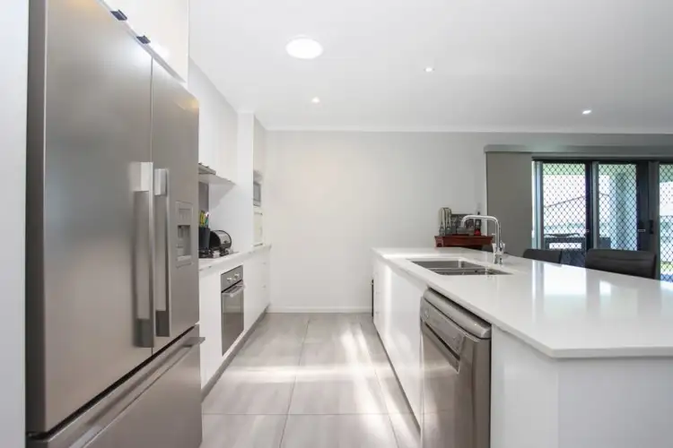 Fourth view of Homely house listing, 10 Drury St (Ooralea Waters), Bakers Creek QLD 4740