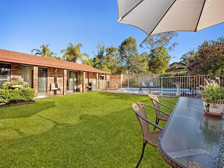 Second view of Homely house listing, 6 Belbowrie Close, Bangor NSW 2234
