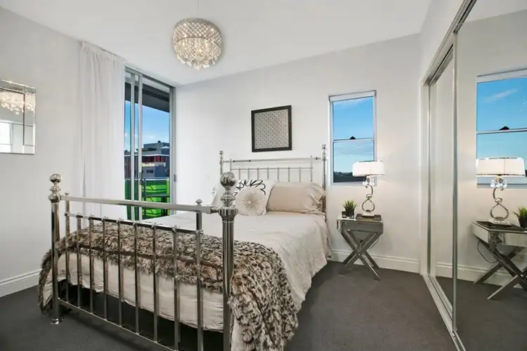 Fourth view of Homely apartment listing, 704/159 Logan Road, Woolloongabba QLD 4102