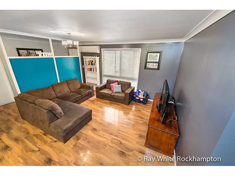 Sixth view of Homely house listing, 1 Buxton Drive, Gracemere QLD 4702